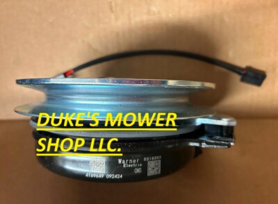 OEM Warner Electric PTO Clutch 5218-333, 633073, 4169649 | eBay