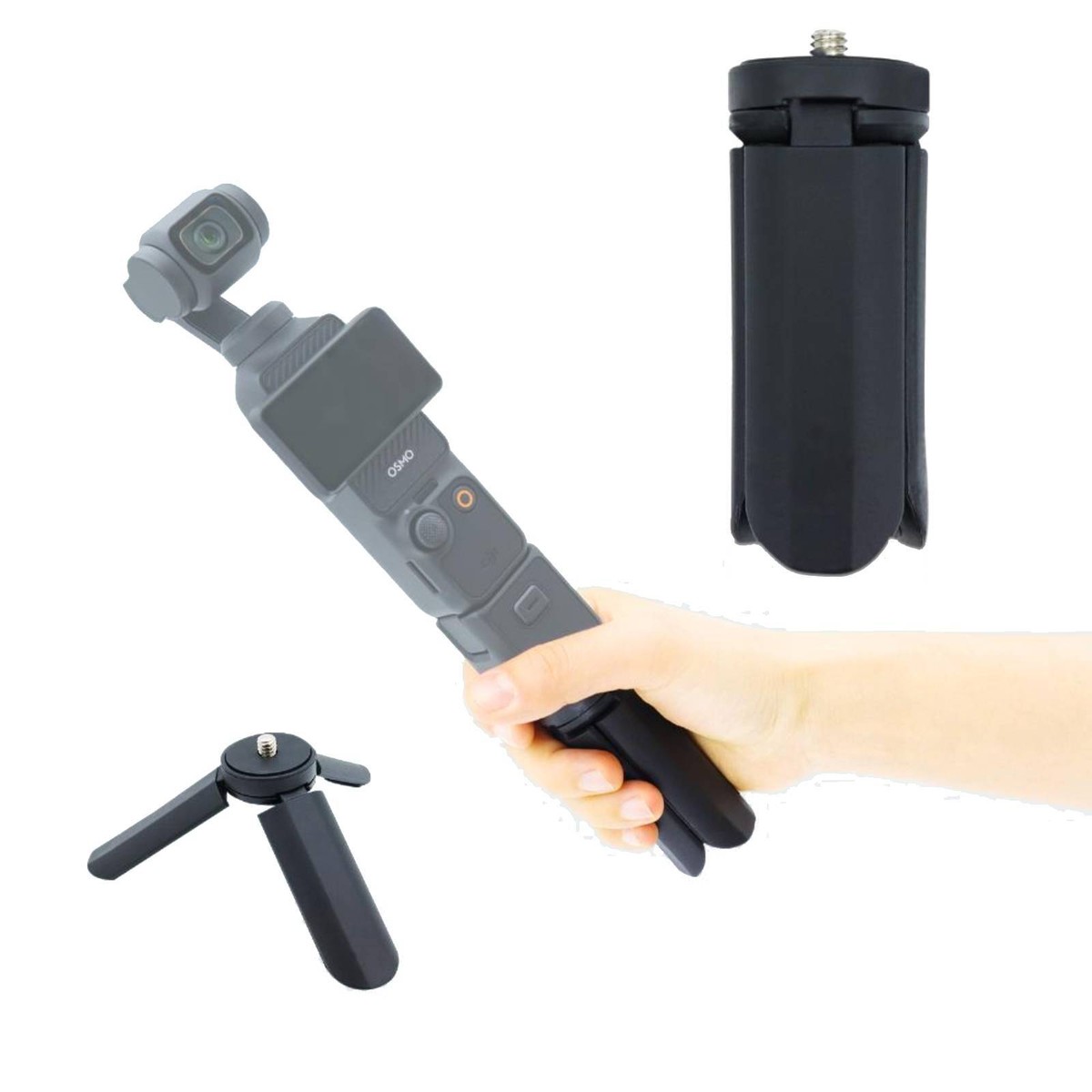 Gopro Hero Selfie Stick Pocket Extension Rod 中古(B)] DJI Osmo