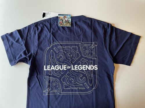 LEAGUE OF LEGENDS - UT Uniqlo - Men XXS 