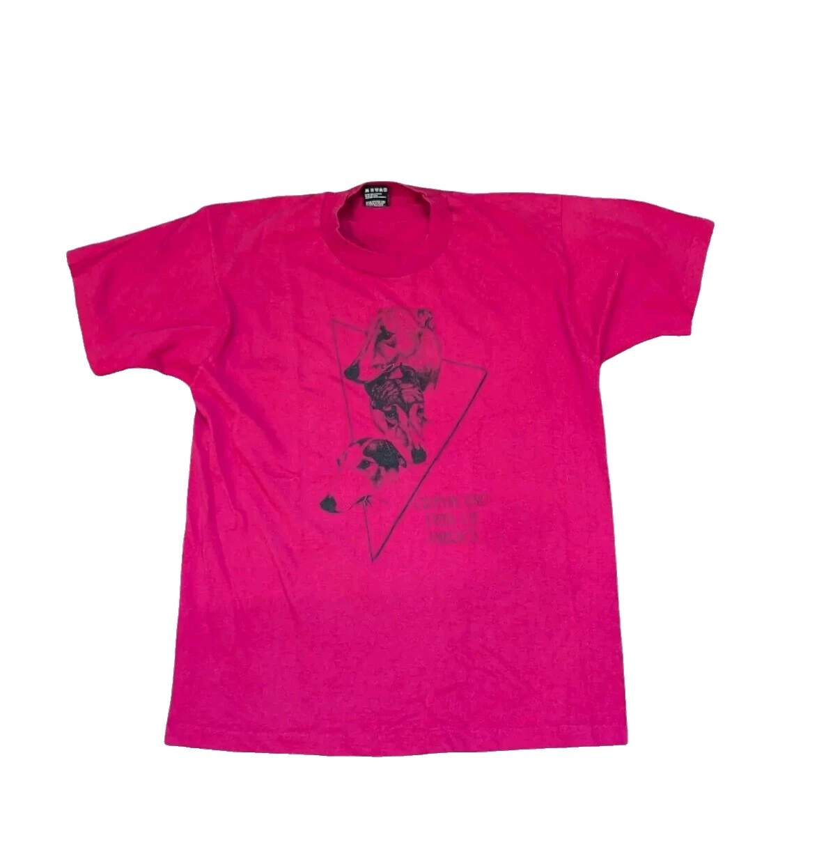 Fruit of the Loom 1980s Vintage Camisetas para Hombres