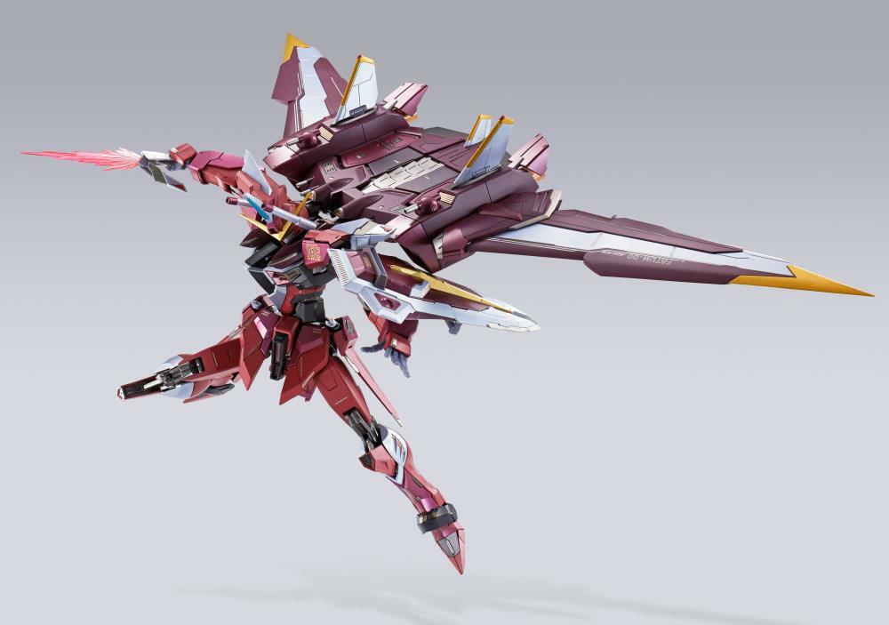 Bandai Justice Gundam 7.1 in Action Figure - BAS61866 for sale