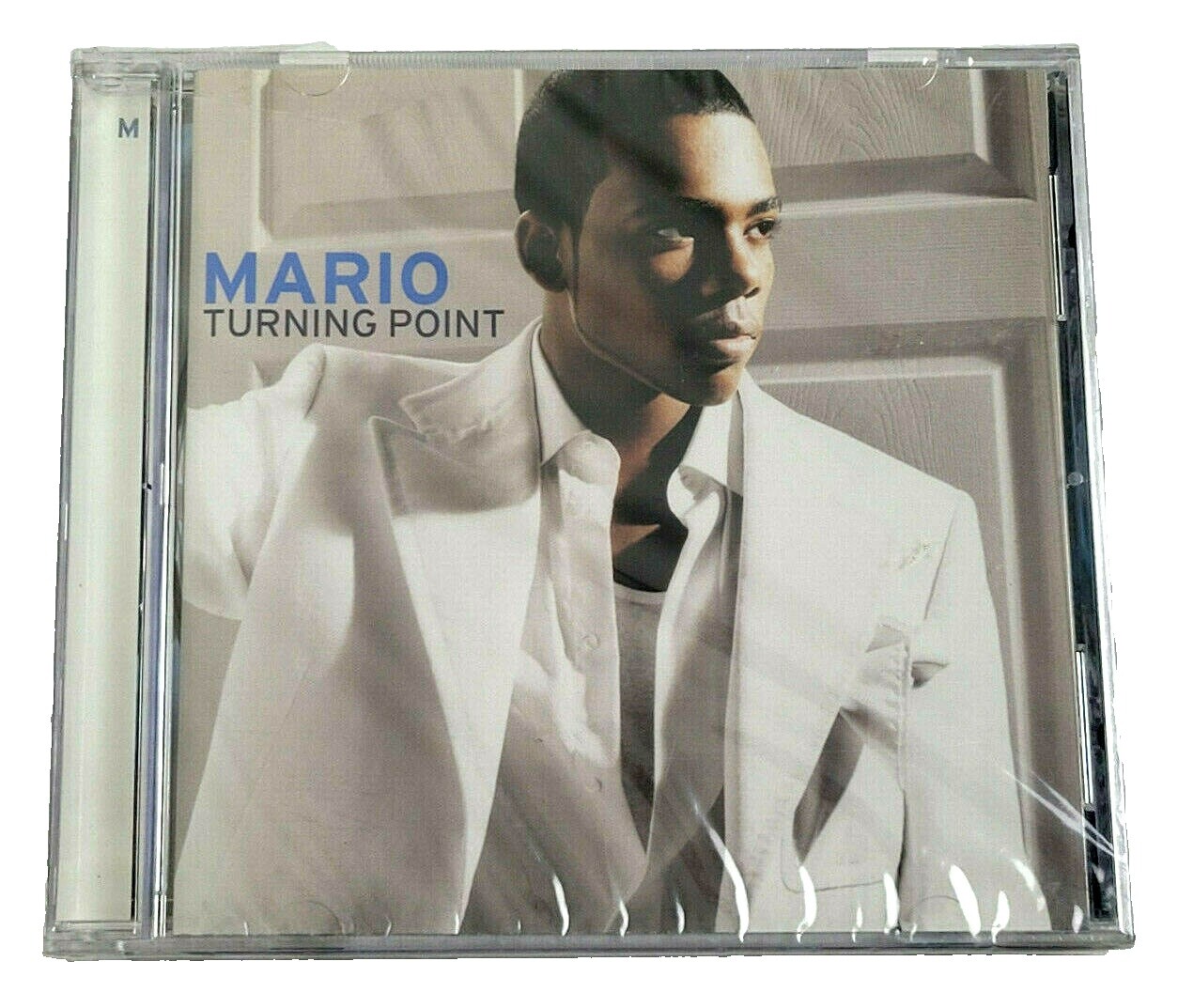 Mario Turning Point CD | eBay