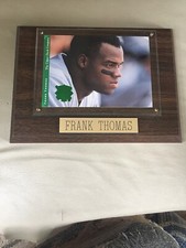 1994 Upper Deck FRANK THOMAS “PITTSBURGH” Jumbo PROMO ALL STAR GAME