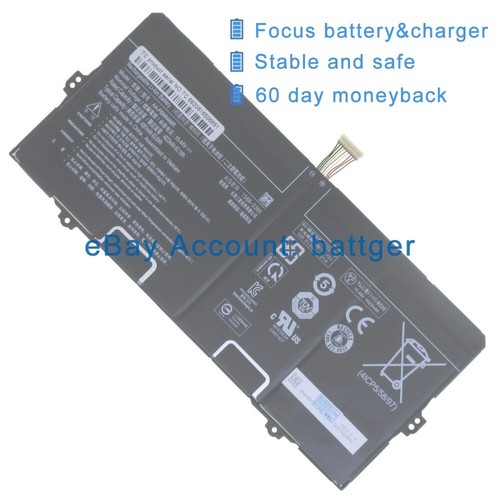 Genuine new battery for SAMSUNG NP935XDB NP930XED NP930XED-KF2US NP930XDB - Afbeelding 2 van 6