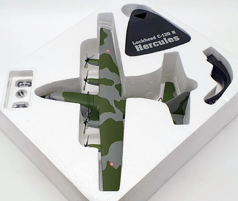 Atlas Edition 28cm Wide Wingspan 3 903 017 - Lockheed C130 H Hercules - Image 4 of 4