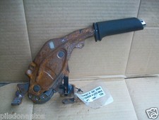 VAUXHALL ASTRA 2005-2009 MK5 HANDBRAKE HANDLE LEVER MECHANISM