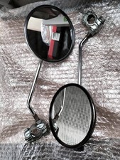 Specchi retrovisori per moto epoca Guzzi Benelli Ducati Honda Yamaha Kawasaki