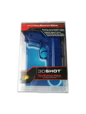 MAD CATZ - 3D SHOT GUN | FÜR PLAYSTATION MOVE-MOTION-CONTROLLER | WIE NEU & OVP