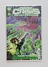 Dark Crisis on Infinite Earths #3 of 7 - Williamson / Sampere - DC Comics (2022)