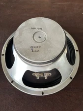 Vintage 1986 Jensen / Rola 10” Speaker - 8 ohm