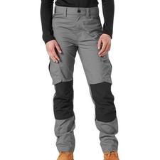 Dickies Temp-IQ 365 WOMENS Work Trousers | Graphite | Cooling Tech | Stretch | N