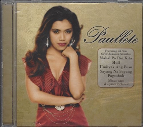 PAULETTE [CD] [EX-LIBRARY]