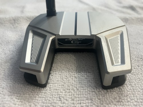 Putter Taylormade Spider GT S.N. 2023 – 35 Pouces, Manche BGT Stability Tour 2, NEUF (emballage Ouvert)