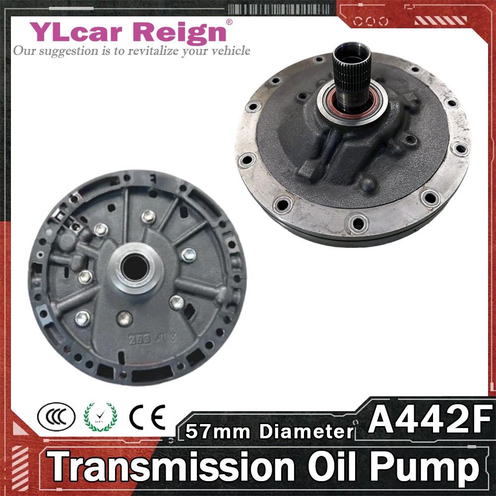 A442F A442 4-Speed Auto Transmission Gearbox Oil Pump 57mm