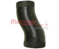 Ladeluftschlauch Metzger Autoteile 2400061 FüR Mercedes Vito Viano W639 Mixto