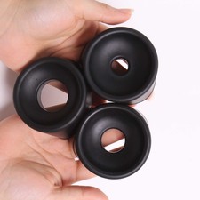 3PCS Universal Silicone Sleeve Cover Replacement for Vacuum Penis Pump Cylinder