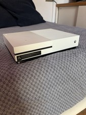 Xbox One S + Controller Originale Microsoft Blu – Funzionante Perfettamente