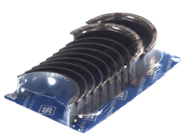 Coussinet de vilebrequin KOLBENSCHMIDT acier haute résistance Vectra 2.2