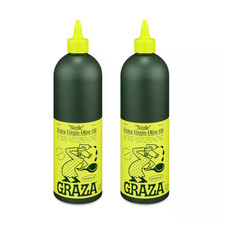 Graza Sizzle Extra Virgin Olive Oil 25.3 fl oz  pack of 2 