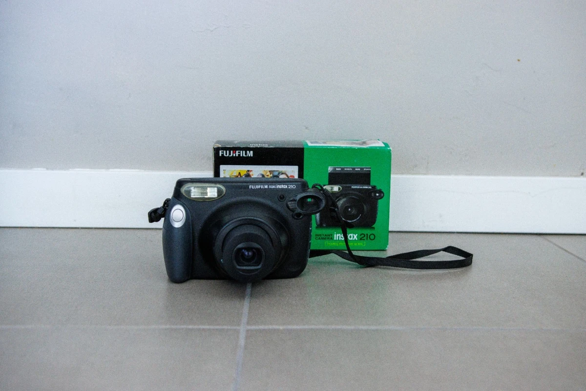 Fujifilm Instax 210 Film Cameras for sale | eBay
