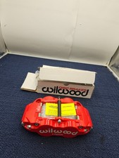 Wilwood 120-11778-rd Forged Narrow Superlite 6 Radial Mount Rh Caliper