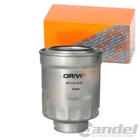 Dr!ve+ Kraftstofffilter Anschraubfilter Passend FüR Toyota Auris Avensis