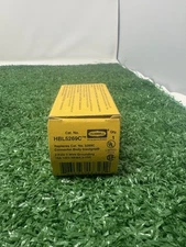 Hubbell HBL5269C Industrial  Straight Blade Connector, New