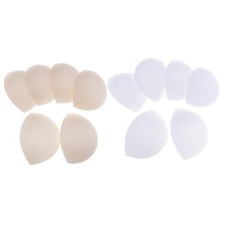 3 Pairs Bra Pads Inserts Women 's Comfortable Sports
