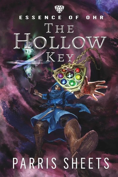 The Hollow Key | A Young Adult Fantasy Adventure | Parris Sheets | Taschenbuch-image