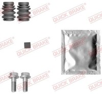 Quick Brake ZubehöRsatz, Bremssattel 113-1434 FüR Chevrolet Hyundai KIA Opel