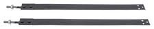 1973-91 Chevrolet GMC C/K R/V Series Truck; Fuel Tank Mounting Straps; with 16