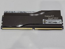 G.SKILL Trident Z5 Royal NEO RGB 32GB 1x32GB 6000 26-36-36-96 AMD EXPO DDR5
