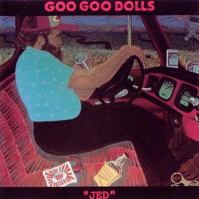 Goo Goo Dolls Jed NEAR MINT Enigma Vinyl LP