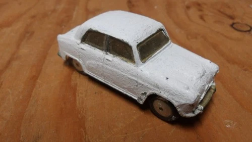 Vintage- Original 1960's Corgi Toys Austin Cambridge Diecast Car