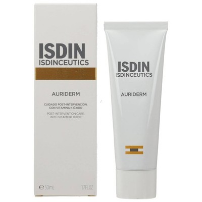 ISDIN ISDINCEUTICS Auriderm Creme 10St PZN 14349640