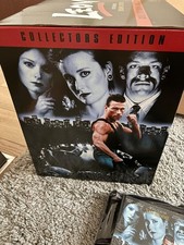 Buste Jean-Claude Van Damme / Leon - gelimiteerde collector