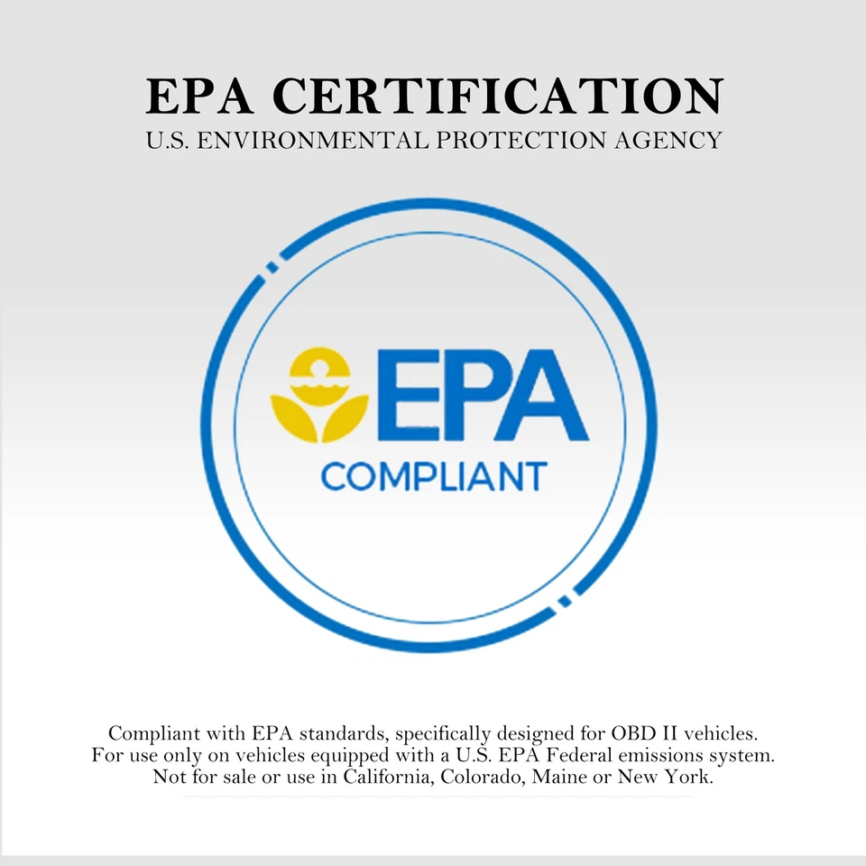 Catalytic Converter For Ford Mustang 2005 2006 2007 2008 2009 2010 V6 4.0L NEW - Image 3 of 4