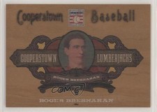2013 Panini Cooperstown Collection Lumberjacks Roger Bresnahan #34 HOF 0h1