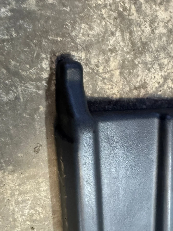 02-03 BOMBARDIER CAN-AM QUEST 650 TAMPA DA CAIXA DE ARMAZENAMENTO 708200002 JOHN DEERE BUCK - Imagem 4 de 4