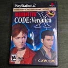 New ListingPlayStation 2 Game Lot Resident Evil Code Veronica MGS2 MGS3 God of War KH2 PS2