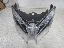 22 LYNX BOONDOCKER DS 850 E-TEC HEADLIGHT HEAD LIGHT LAMP CRACKED  OEM #0230