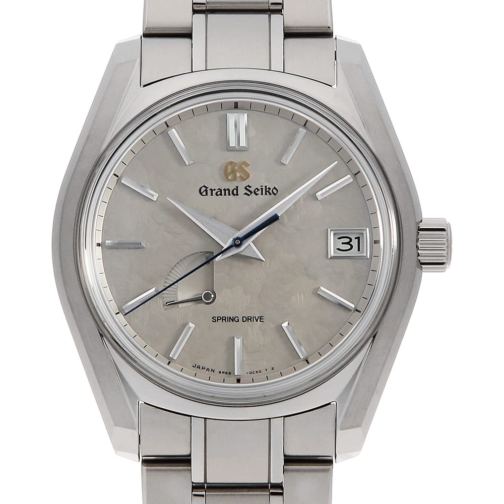 Grand Seiko Heritage Collection Master Shop Limited Spring Drive Oyuki Miyuk...