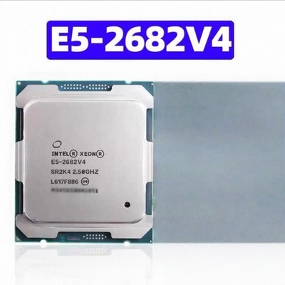 Intel Xeon E5-2682 V4 2.5GHz PROCESSOR CPU
