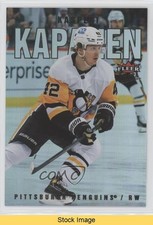 2021-22 Upper Deck Fleer Ultra Rainbow Foil Kasperi Kapanen #138 READ 14d2