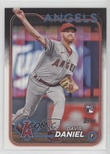 2024 Topps Series 2 Davis Daniel #592 09j5