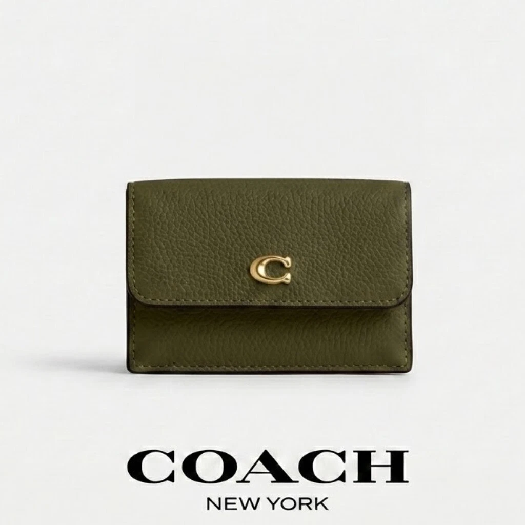 coach coin case products for sale | eBay