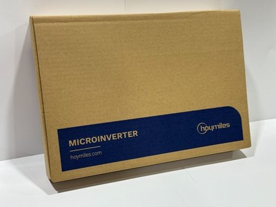 Hoymiles HM-300N Grid Support Utility Interactive Inverter Microinverter