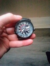 Orologio Citizen Nighthawk BJ7005-59E.