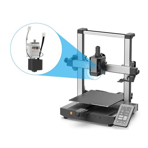 For Anycubic Kobra 3 Hotend Kit Thermistor Heater Cartridge Print Head Accessory - Zdjęcie 3 z 15