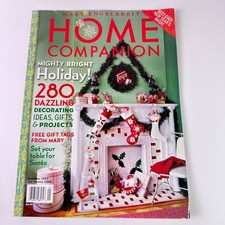 Mary Engelbreit's Home Companion December 2003/January 2004